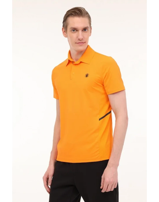 Lumberjack ML Tans 12ANT T-Shirt Turuncu