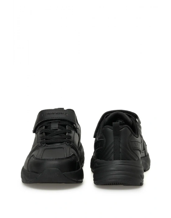 Lumberjack Pol Pu Jr 3Pr Siyah (31-35)