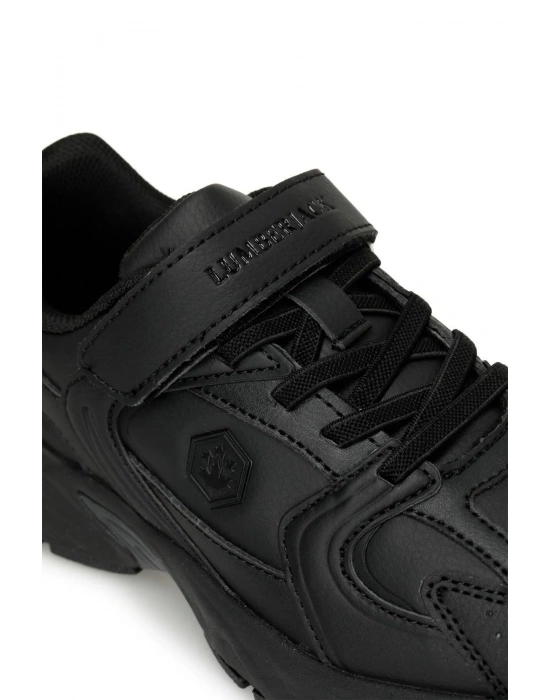 Lumberjack Pol Pu Jr 3Pr Siyah (31-35)