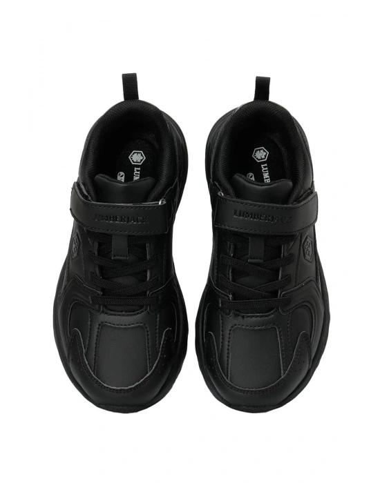 Lumberjack Pol Pu Jr 3Pr Siyah (31-35)