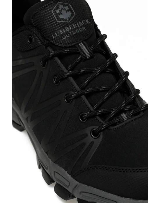 Lumberjack Shell 5 Pr 102019271 Siyah 40-45