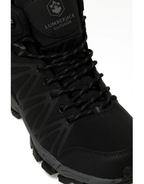 Lumberjack Shell Hı 5 Pr 102019273 Siyah 40-45
