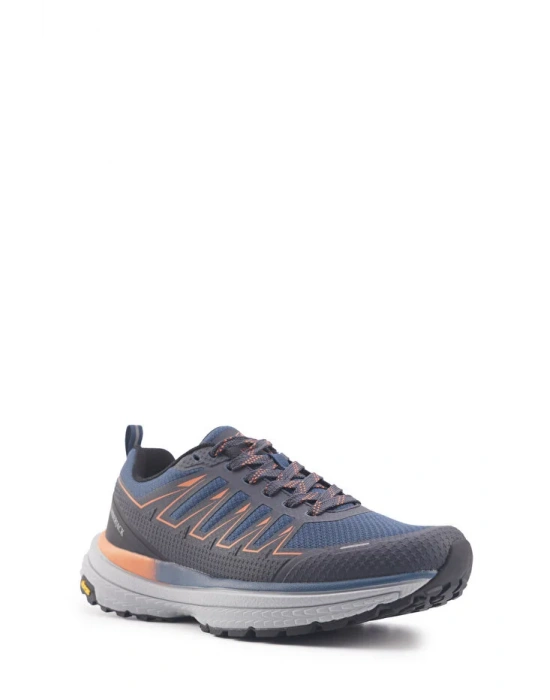 Lumberjack Tiron 4FX Sneaker Siyah