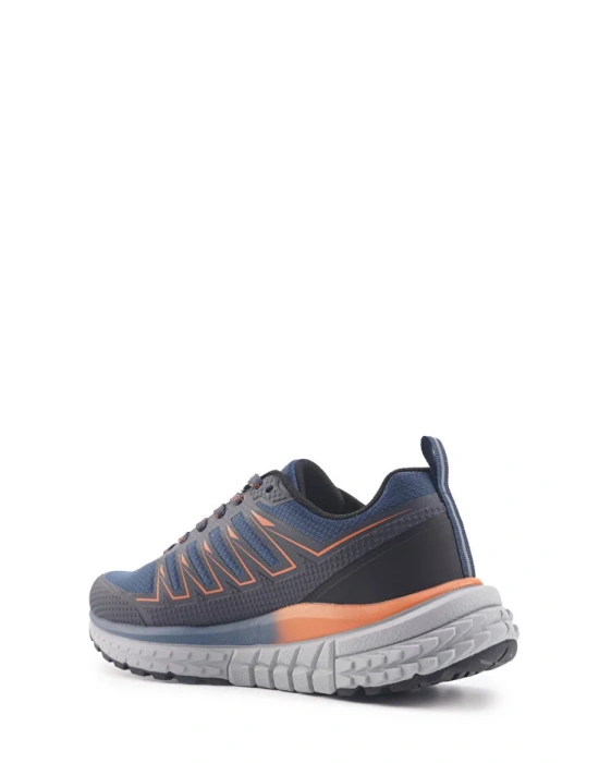 Lumberjack Tiron 4FX Sneaker Siyah