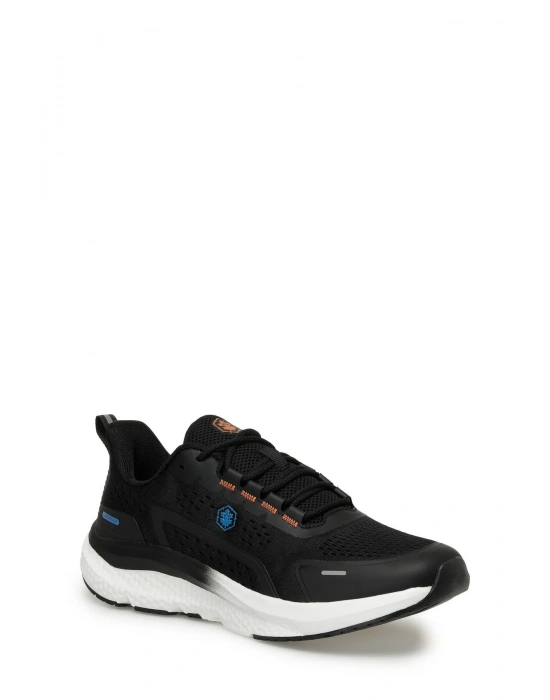 Lumberjack Toliver 4 Fx Siyah-Turuncu