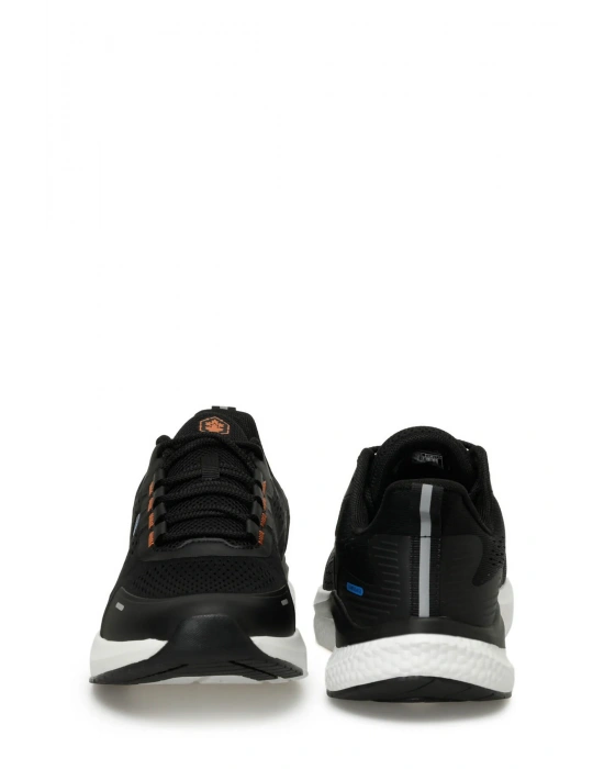 Lumberjack Toliver 4 Fx Siyah-Turuncu