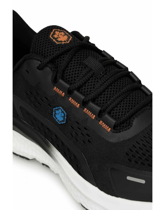 Lumberjack Toliver 4 Fx Siyah-Turuncu