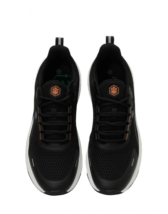 Lumberjack Toliver 4 Fx Siyah-Turuncu