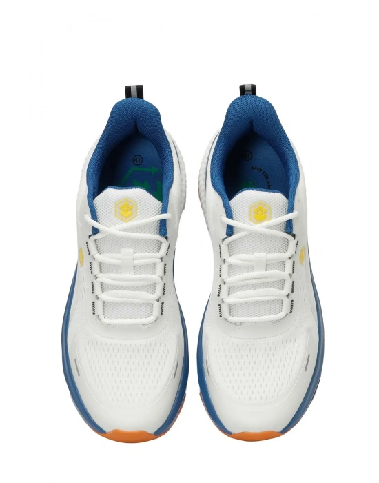 Lumberjack Toliver 5FX Beyaz (40-45)