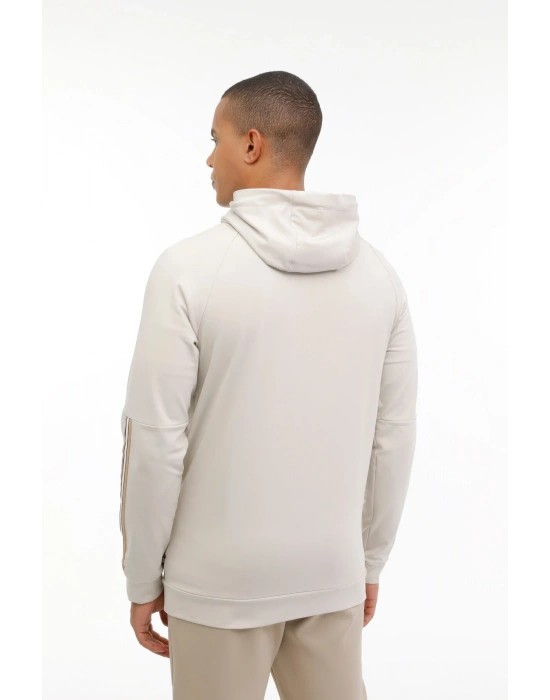 Lumberjack Trafal 18BA-100 Sweatshirt Bej