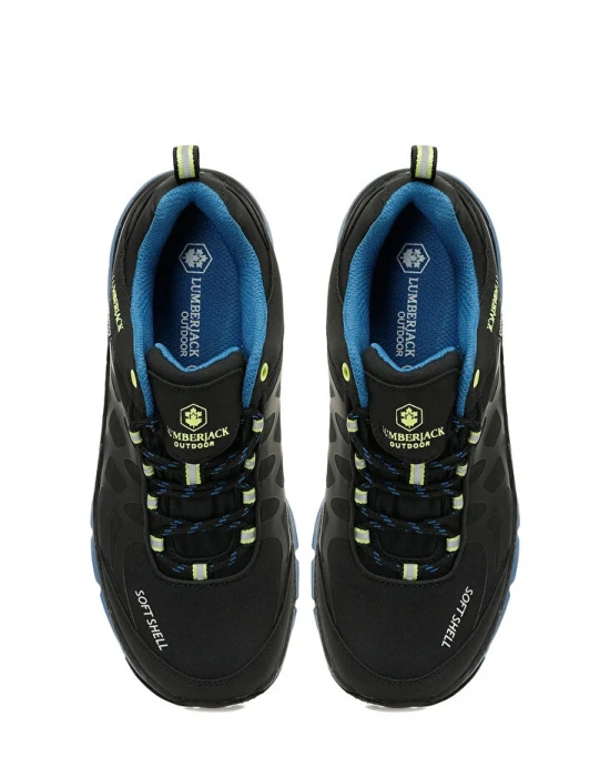 Lumberjack Ursa G 5Pr Siyah Mavi 36-40