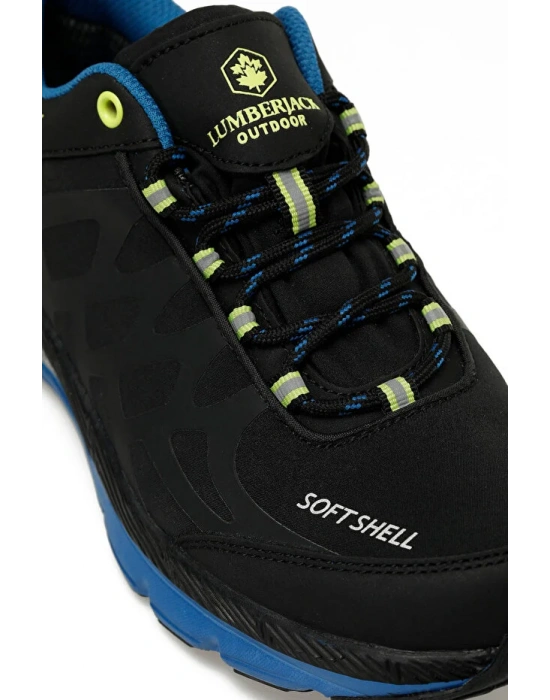 Lumberjack Ursa G 5Pr Siyah Mavi 36-40