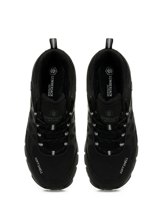 Lumberjack Ursa Wmn 5Pr Siyah 36-40