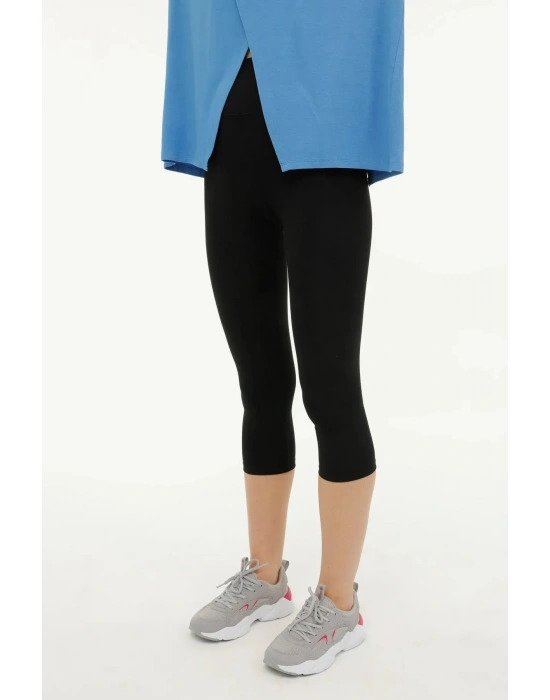 Lumberjack W-1254 Pell Leggings 3 Fx Siyah