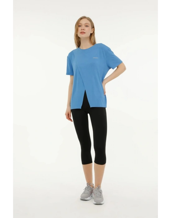 Lumberjack W-1254 Pell Leggings 3 Fx Siyah