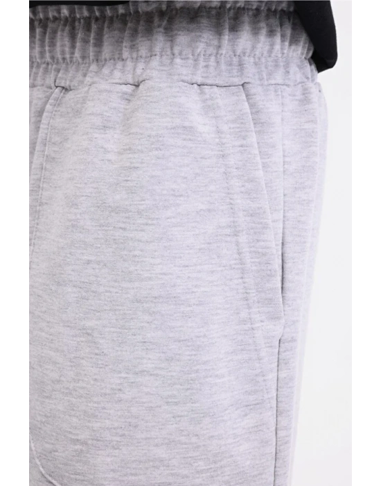 Lumberjack WB Anna 20SL19 5FX Gri Şort