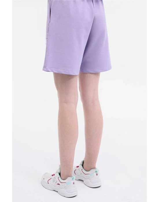 Lumberjack WB Anna 20SL19 5FX Mor Şort