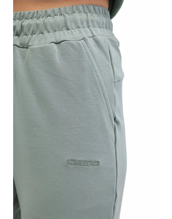 Lumberjack WB Jogger 22CT133 5Pr Eşofman Alt Mint