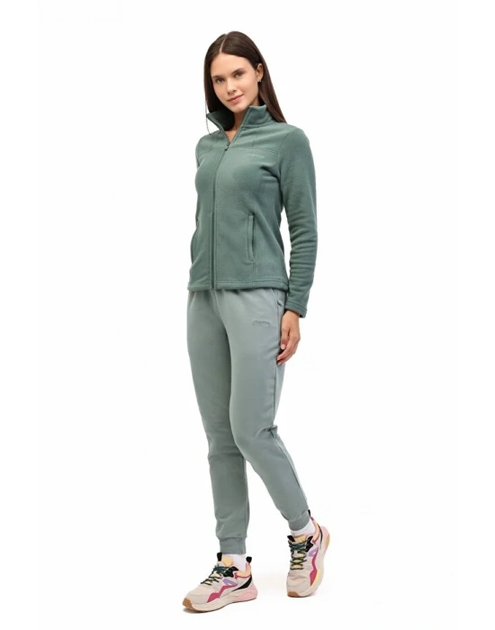 Lumberjack WB Jogger 22CT133 5Pr Eşofman Alt Mint