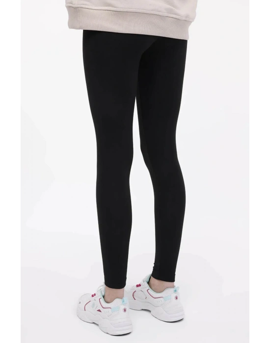 Lumberjack WB Şardonlu Tayt Siyah