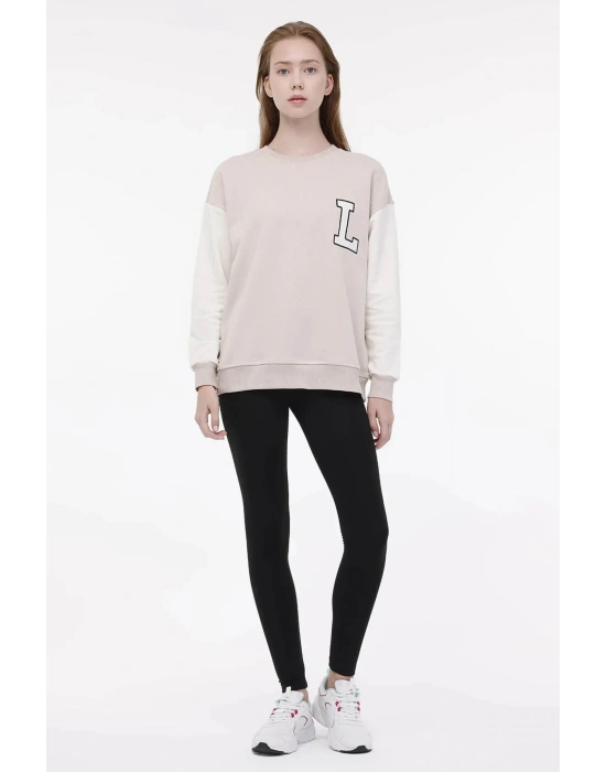 Lumberjack WB Şardonlu Tayt Siyah