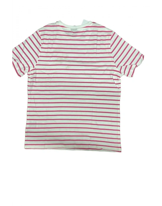 LUMBERJACK WB STRP CNECK 11GF604 T-Shirt