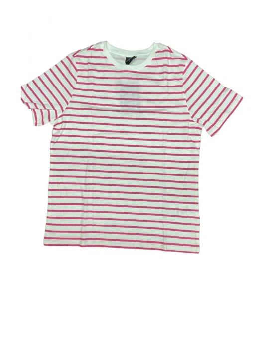 LUMBERJACK WB STRP CNECK 11GF604 T-Shirt