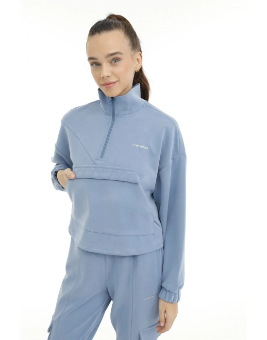 Lumberjack WL Bianca 16CK728 3 Pr Soluk Mavi