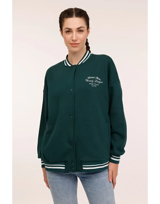 Lumberjack WL-Esty 18GF960 Mont Yeşil