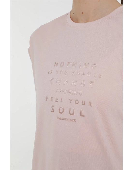 LUMBERJACK WL Hailey 11GF18 T-Shirt