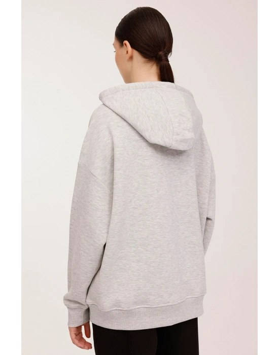 Lumberjack WL Ivory 17SS350 Sweat Gri