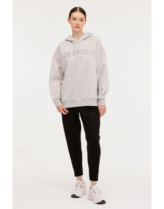 Lumberjack WL Ivory 17SS350 Sweat Gri