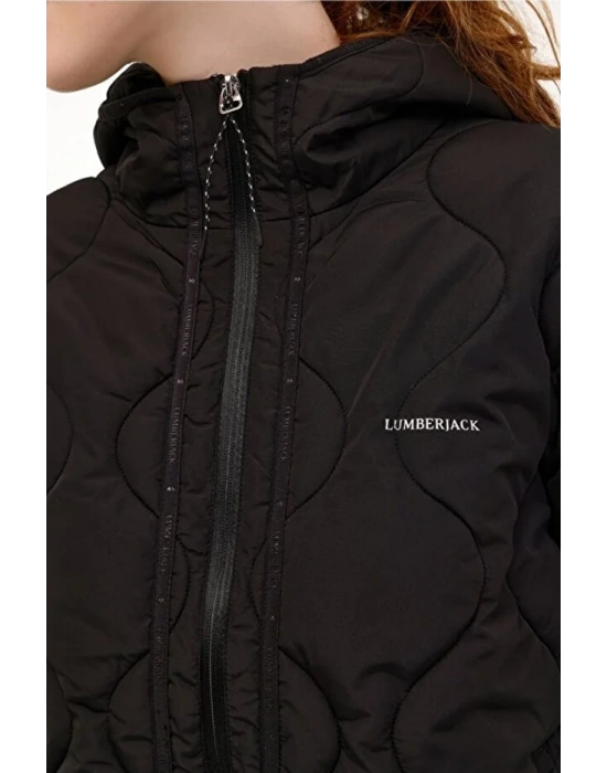 Lumberjack WL LİLY 1URB10 4PR Mont Siyah