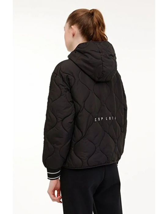 Lumberjack WL LİLY 1URB10 4PR Mont Siyah