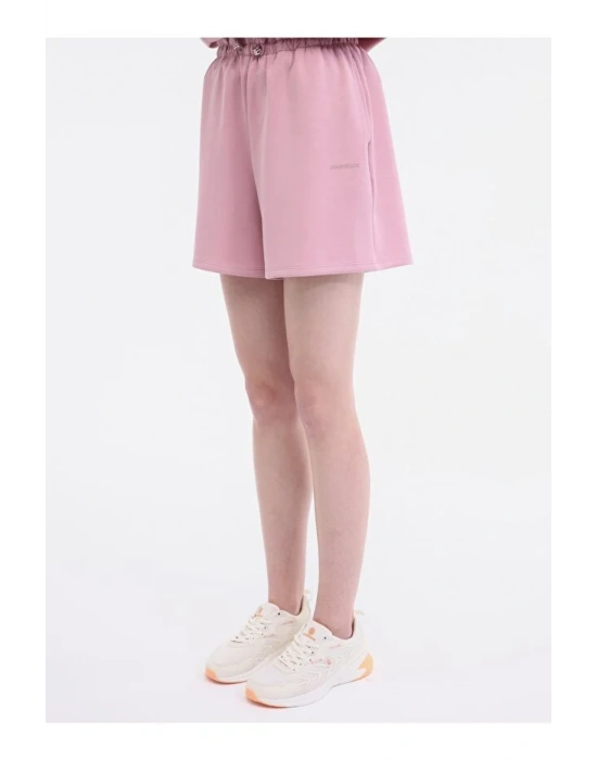 Lumberjack WL Marzia 20MS445 5Fx  Pembe Şort