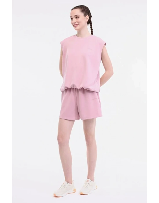 Lumberjack WL Marzia 20MS445 5Fx  Pembe Şort