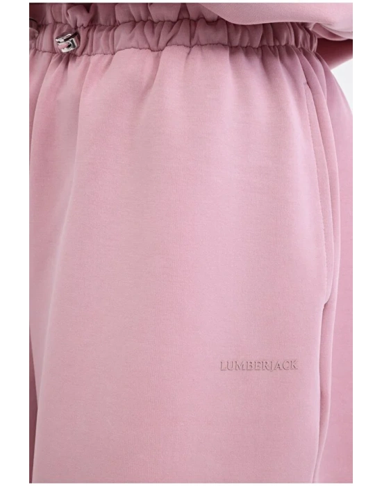 Lumberjack WL Marzia 20MS445 5Fx  Pembe Şort
