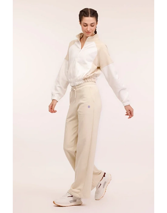 Lumberjack WL MEARA 18SS355 Sweatshirt Bej