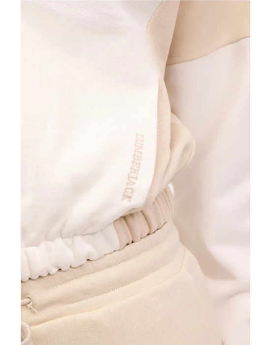 Lumberjack WL MEARA 18SS355 Sweatshirt Bej