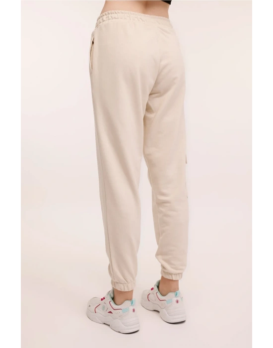 Lumberjack Wl Meara 22 Alt Eşofman Bej