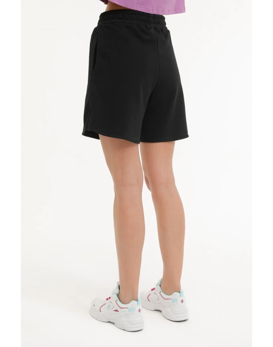 Lumberjack WL OLA 20SS118 Şort Siyah