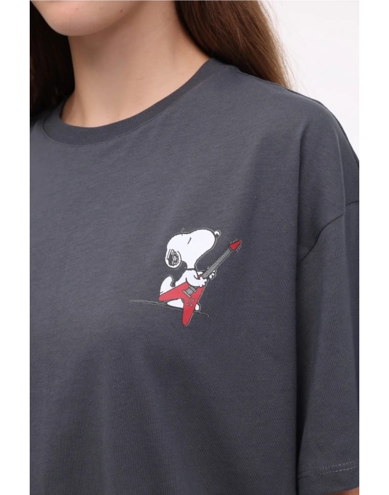 LUMBERJACK WL PATTY 11GLF995 T-Shirt Gri