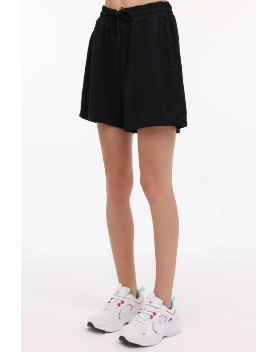 LUMBERJACK WL RAIN 20SS182 Short Siyah