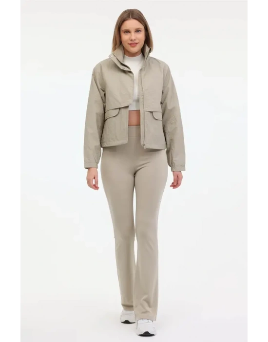 Lumberjack WL Sawyer 81102 5FX Yağmurluk Haki