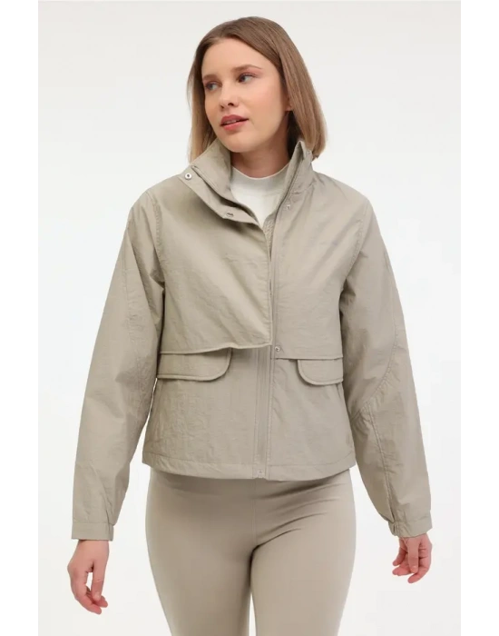 Lumberjack WL Sawyer 81102 5FX Yağmurluk Haki