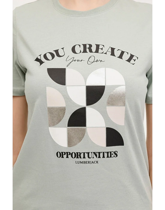 Lumberjack WL Siria 11SS307 T-Shirt