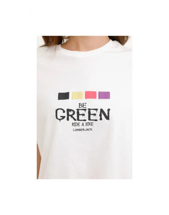 LUMBERJACK WL VANILLA 11MD1056 Beyaz