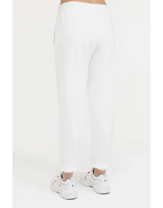 Lumberjack WL Vanilla 22MD1064 Eşofman Alt Ekru