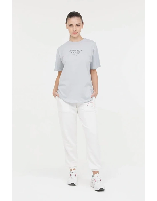 Lumberjack WL Vanilla 22MD1064 Eşofman Alt Ekru