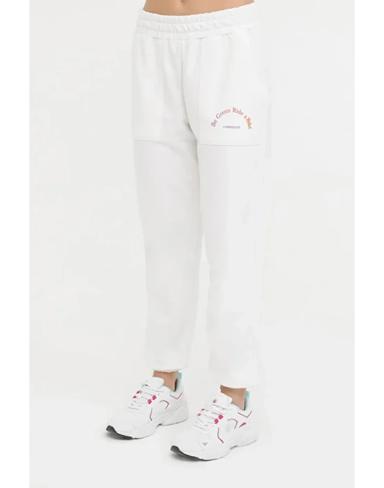 Lumberjack WL Vanilla 22MD1064 Eşofman Alt Ekru